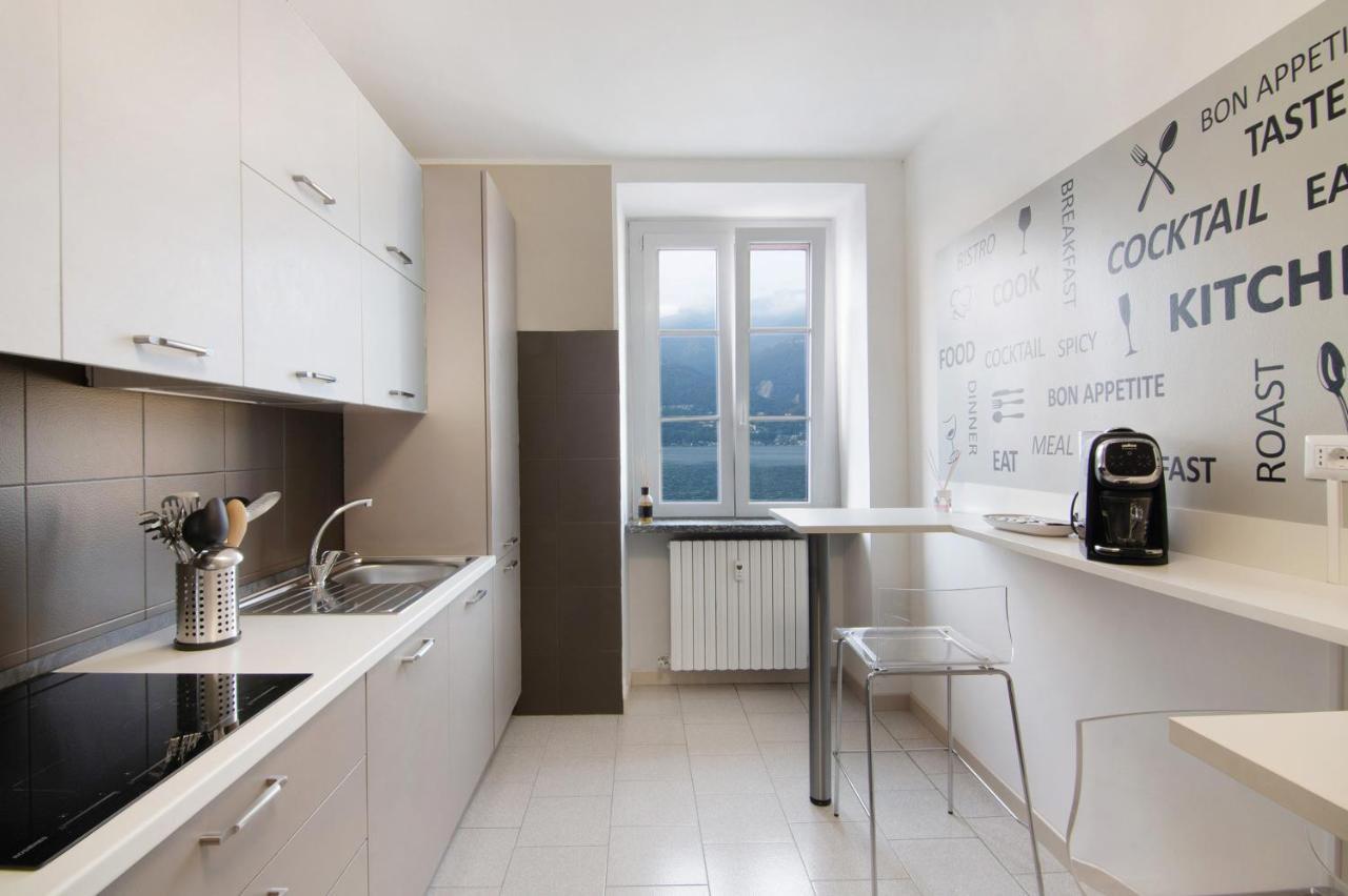 Colico Center Apartment Exterior photo
