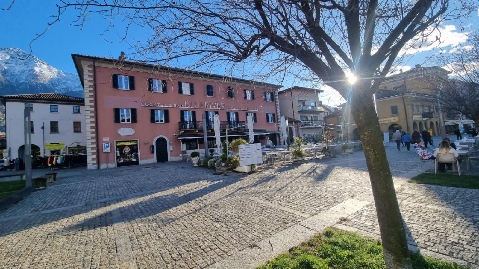 Colico Center Apartment Exterior photo